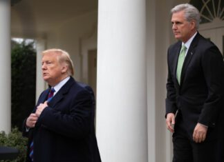 Why McCarthy Refuses To Criticize Trump