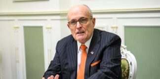 Georgia Prosecutors Turn Up The Heat On Giuliani