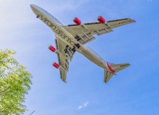First Of Its Kind Plane Finally Takes Flight