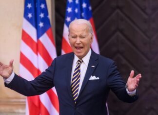 Voters Unfazed by Biden’s Economic Recovery