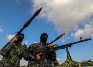 Top Democrat Defends Hamas