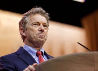 Sen. Rand Paul Saves Colleague From Choking At Luncheon