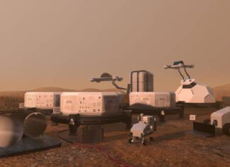 A US lander on the moon will deliver things to NASA?!