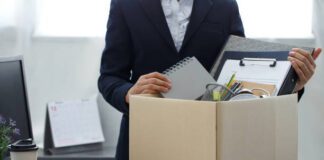 The number of unemployed people is finally going down?!