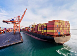 Biden Signs Order on Cybersecurity at U.S. Ports