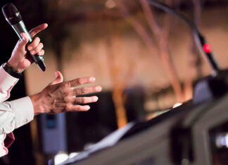 Trump Says There Are “Enemies Within Our Country”