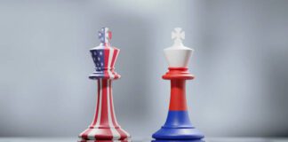 People are scared about Trump’s relationship with Putin?!