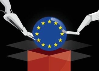 The world’s first law to deal with AI has been passed?!