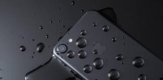 Apple warns you not to put your wet iPhone in rice