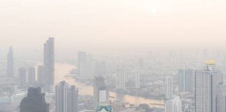 Over one-third of Americans are exposed to air pollution which is bad for them?!