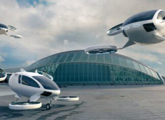 A new taxi company in Ohio could make the city rich!