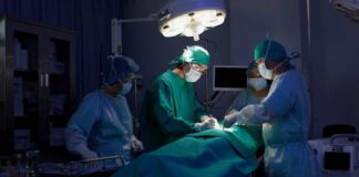 AR surgery was done for the first time ever in Chile?!