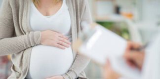 A study shows that being pregnant makes you older, but giving birth makes you younger