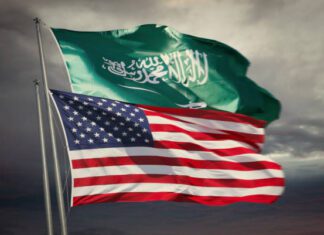 The US and Saudi Arabia are talking about a possible historic security deal