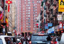 Chinatown in New York City has small businesses that can’t stay open