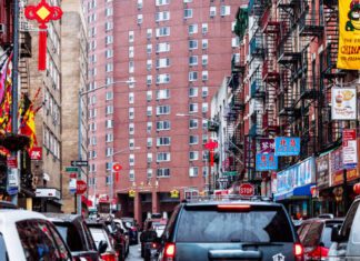 Chinatown in New York City has small businesses that can’t stay open