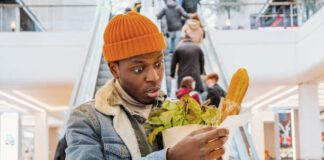 Grocery prices are still going up, but soon people may be able to relax