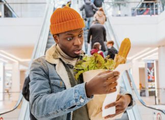 Grocery prices are still going up, but soon people may be able to relax