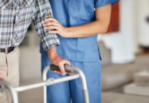 A lot of people need long-term care, but providers can’t find enough workers