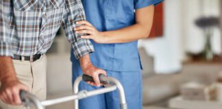 A lot of people need long-term care, but providers can’t find enough workers