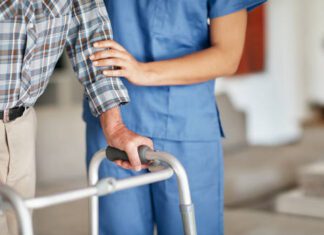 A lot of people need long-term care, but providers can’t find enough workers